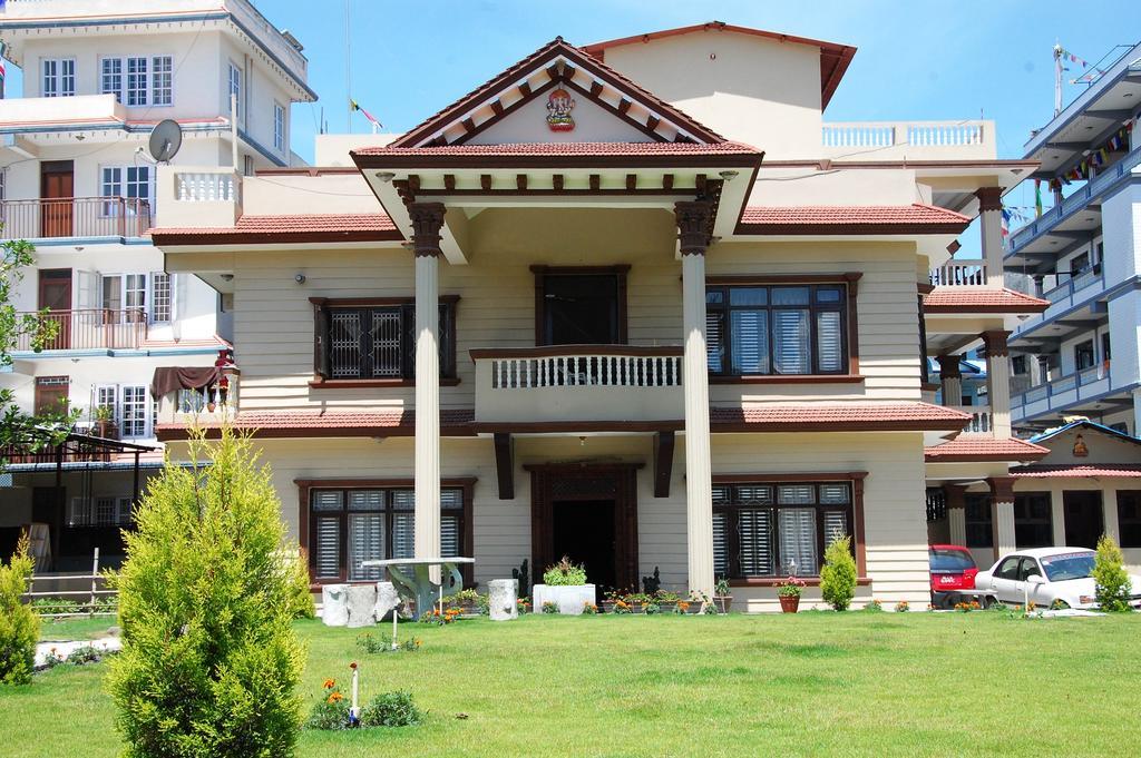 Dipankara Holiday Home カトマンズ エクステリア 写真