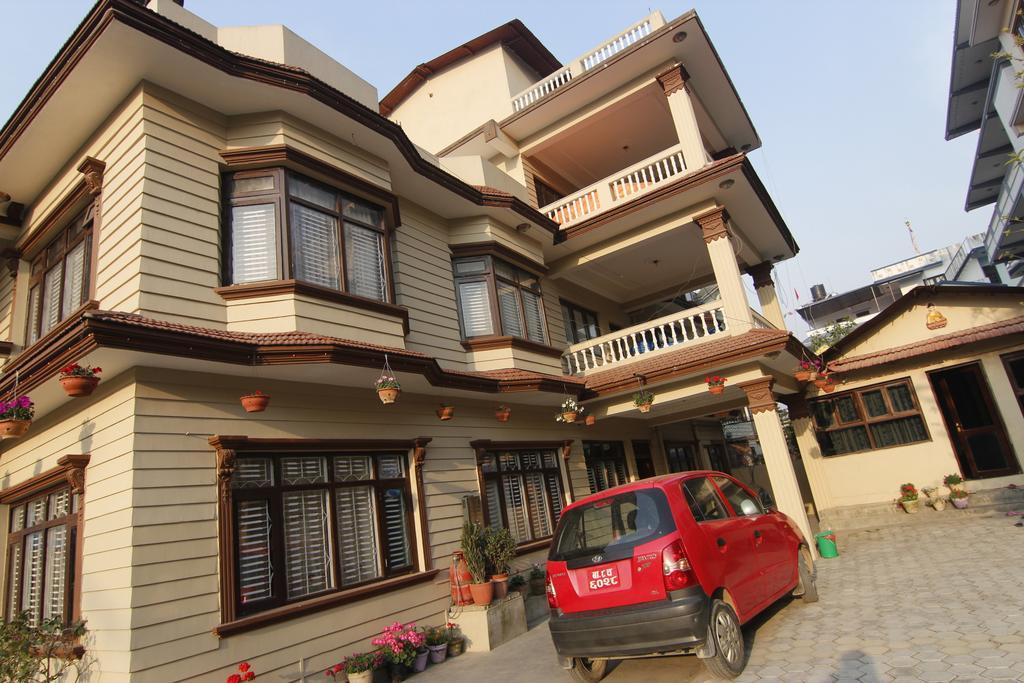 Dipankara Holiday Home カトマンズ エクステリア 写真